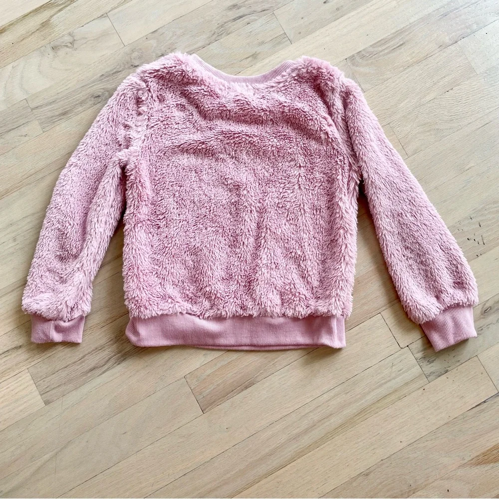 Btween Sweater “love is all you need” | Size: 6 - Picture 4 of 6